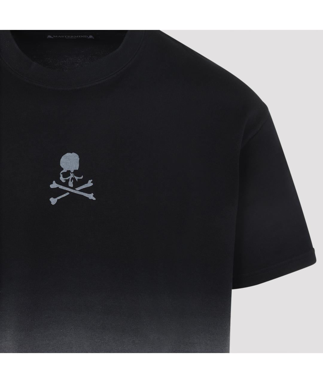 MASTERMIND WORLD Мульти хлопковая футболка, фото 3