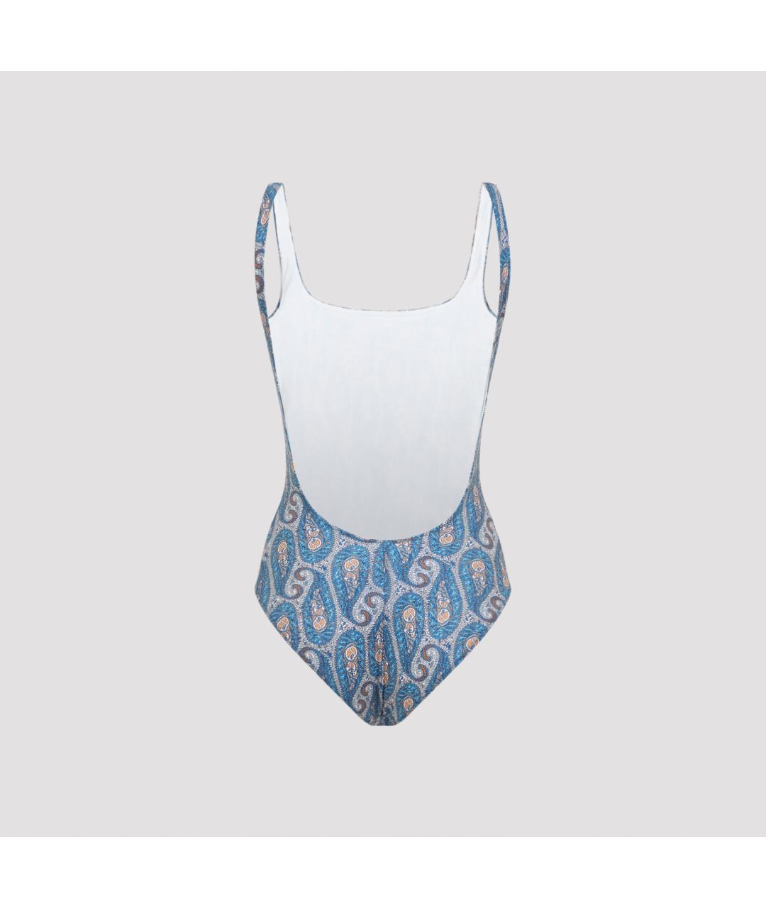 ETRO Мульти полиамидовый купальник, фото 2