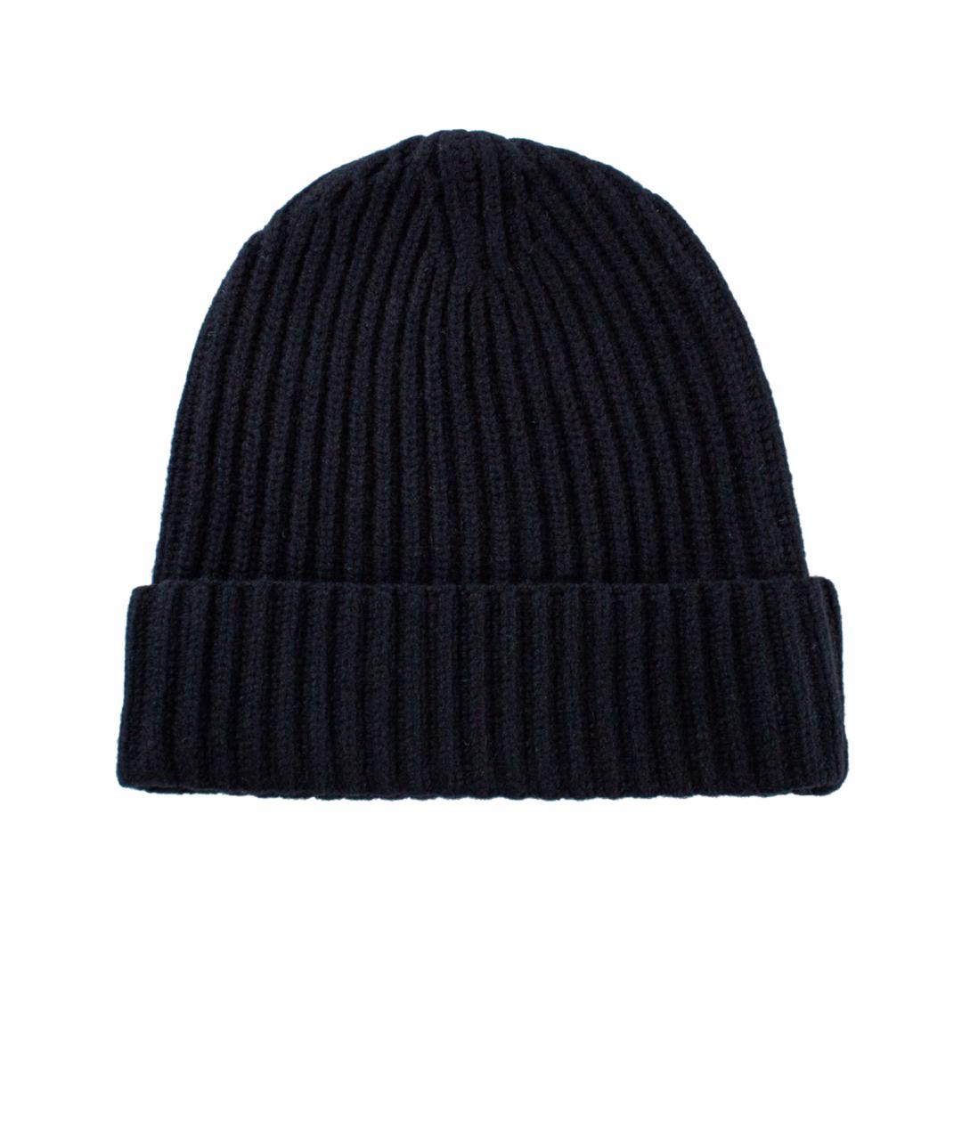 JOSEPH Черная шерстяная шапка, фото 1