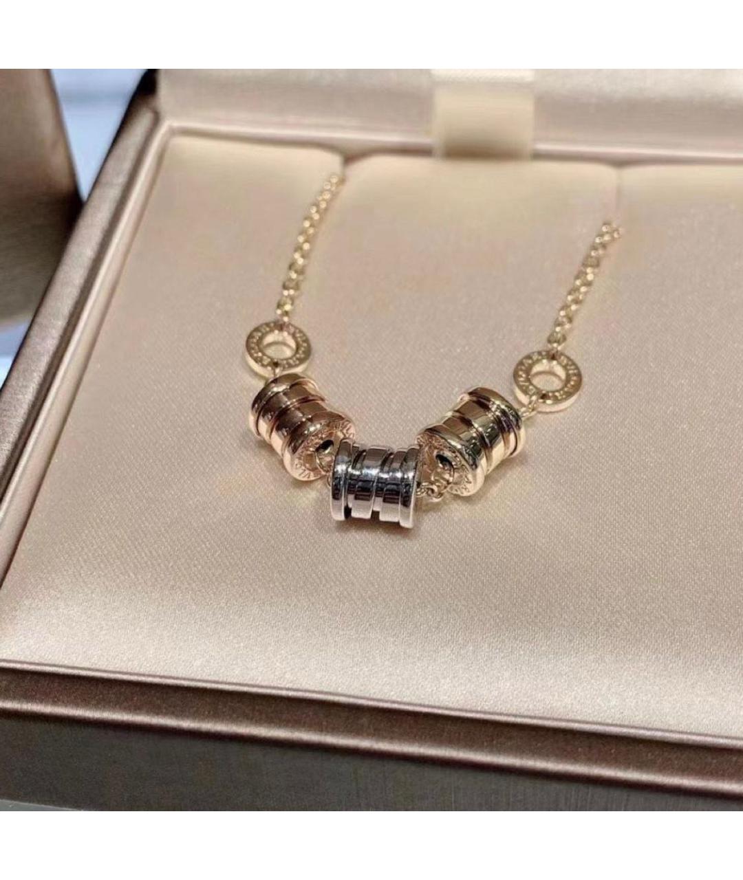 BVLGARI Мульти браслет из желтого золота, фото 2