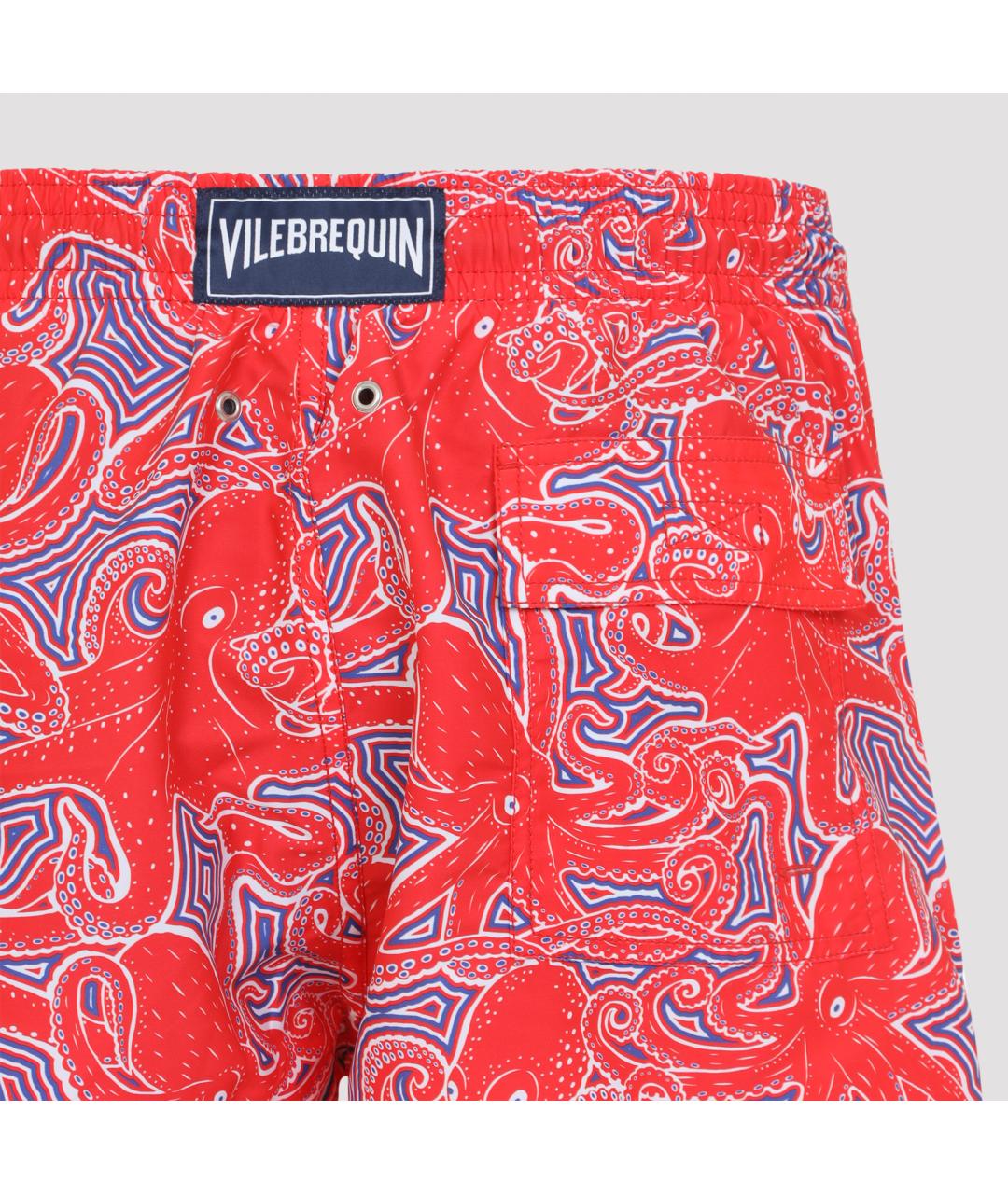 VILEBREQUIN Мульти полиамидовые шорты, фото 3