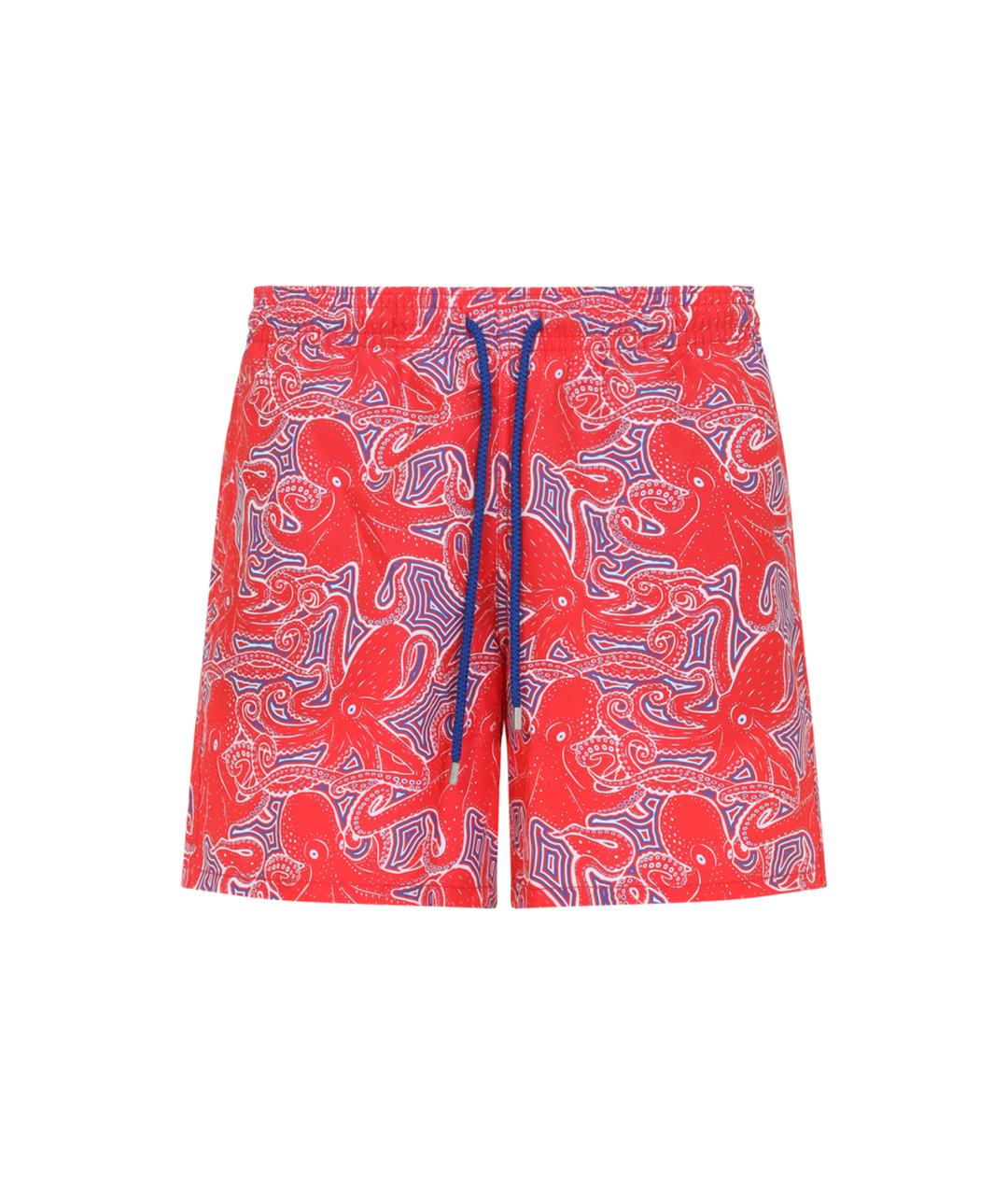 VILEBREQUIN Мульти полиамидовые шорты, фото 1