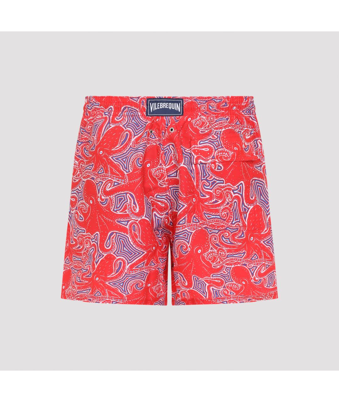 VILEBREQUIN Мульти полиамидовые шорты, фото 2