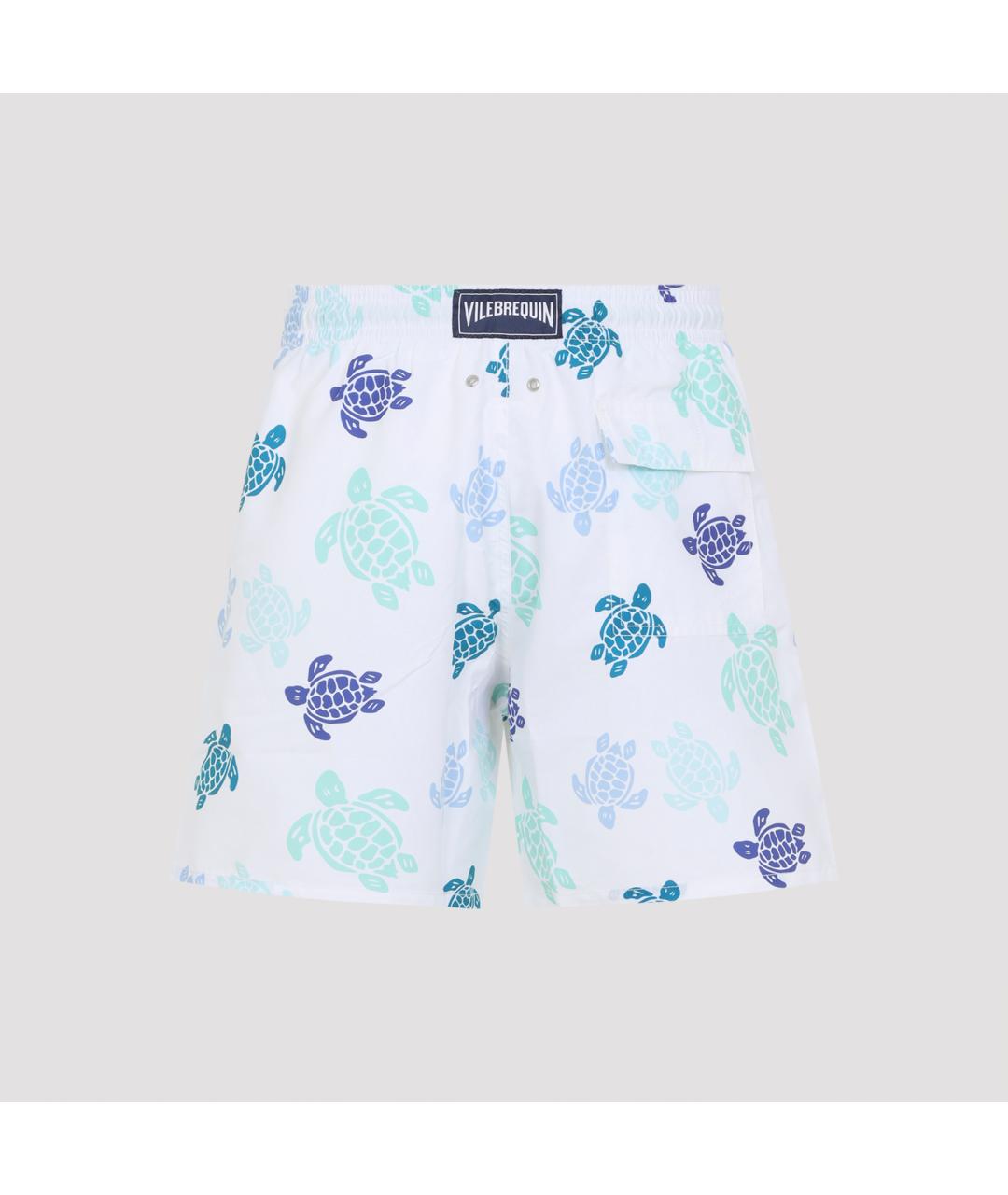 VILEBREQUIN Мульти полиамидовые шорты, фото 2