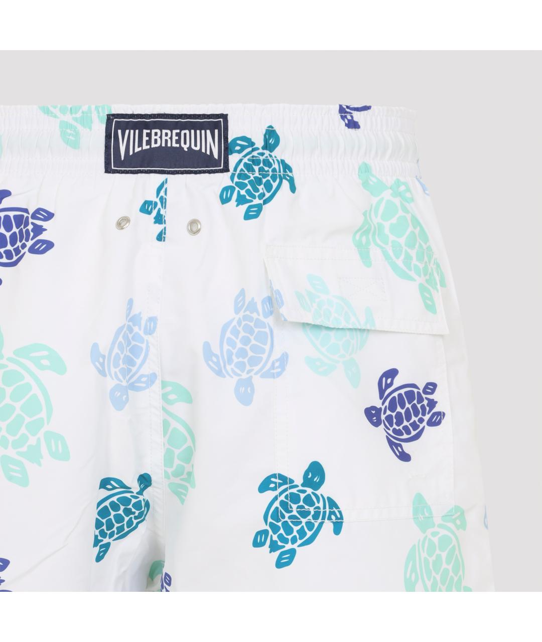 VILEBREQUIN Мульти полиамидовые шорты, фото 3