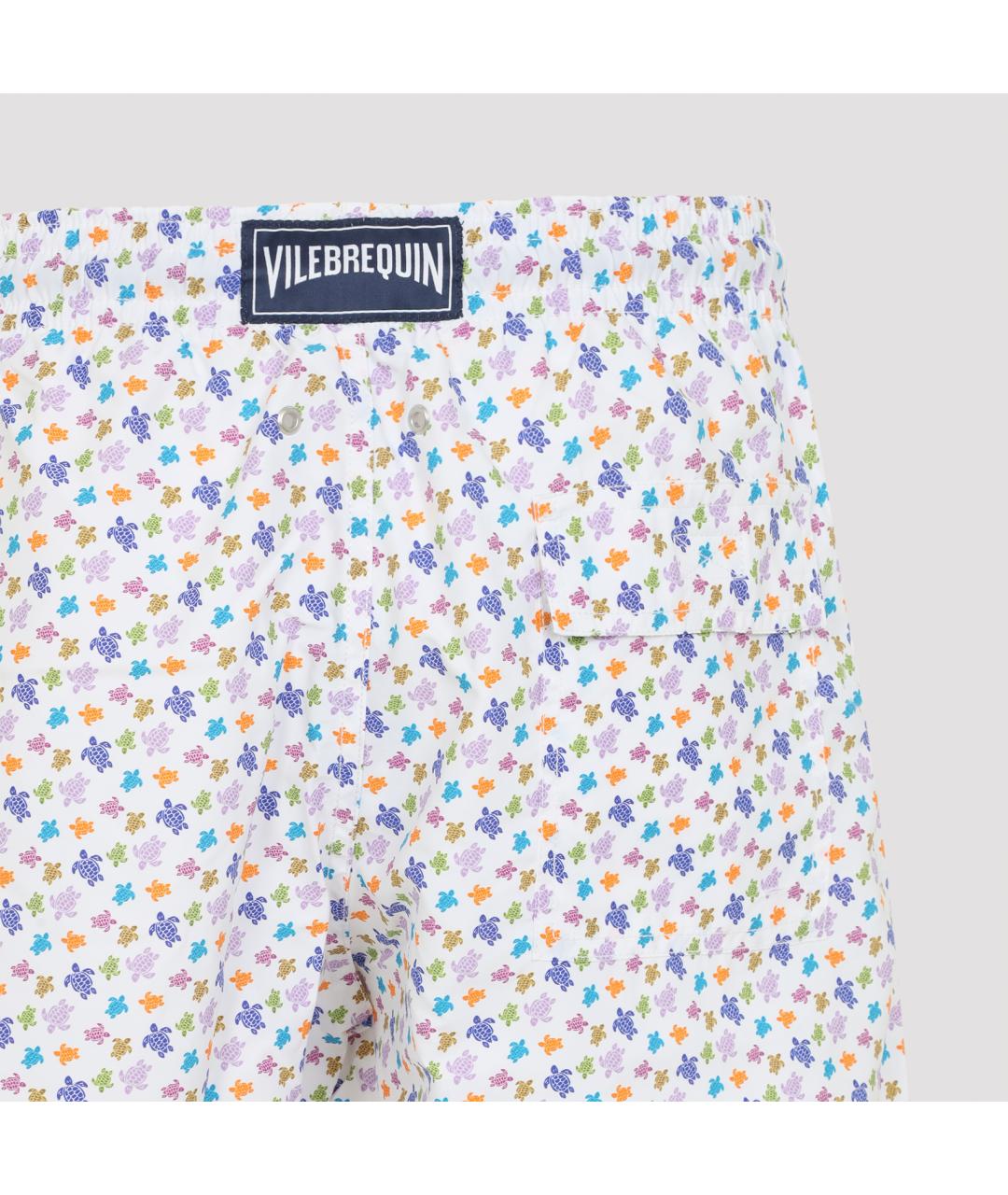 VILEBREQUIN Мульти полиамидовые шорты, фото 3