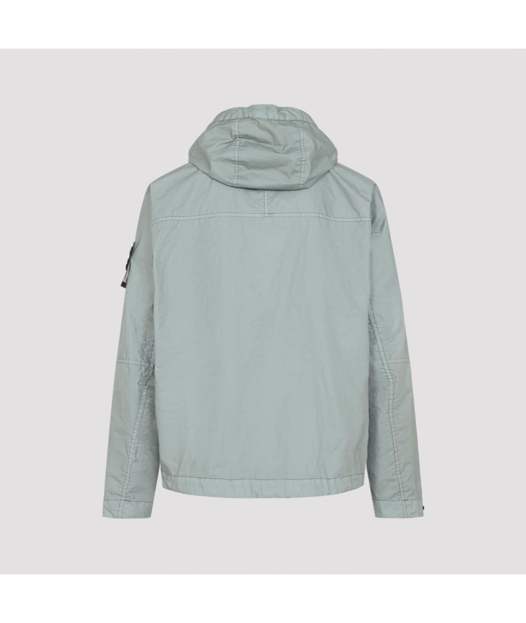STONE ISLAND Полиамидовая куртка, фото 3