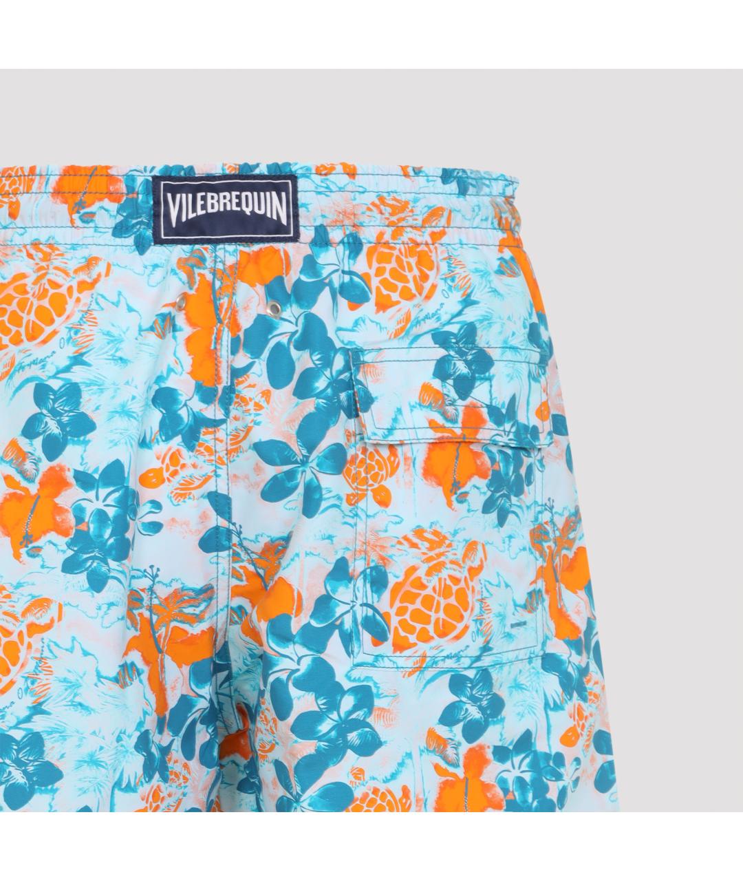 VILEBREQUIN Мульти полиамидовые шорты, фото 4