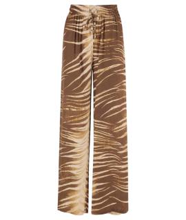 JUST CAVALLI Брюки широкие