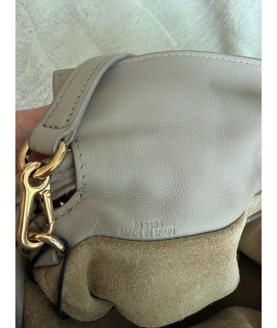 LOEWE Кожаная сумка через плечо, фото 5