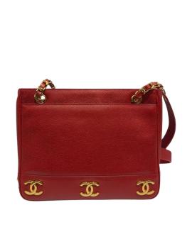 CHANEL Сумка через плечо