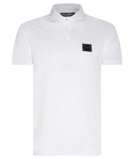 DOLCE&GABBANA Поло с коротким рукавом