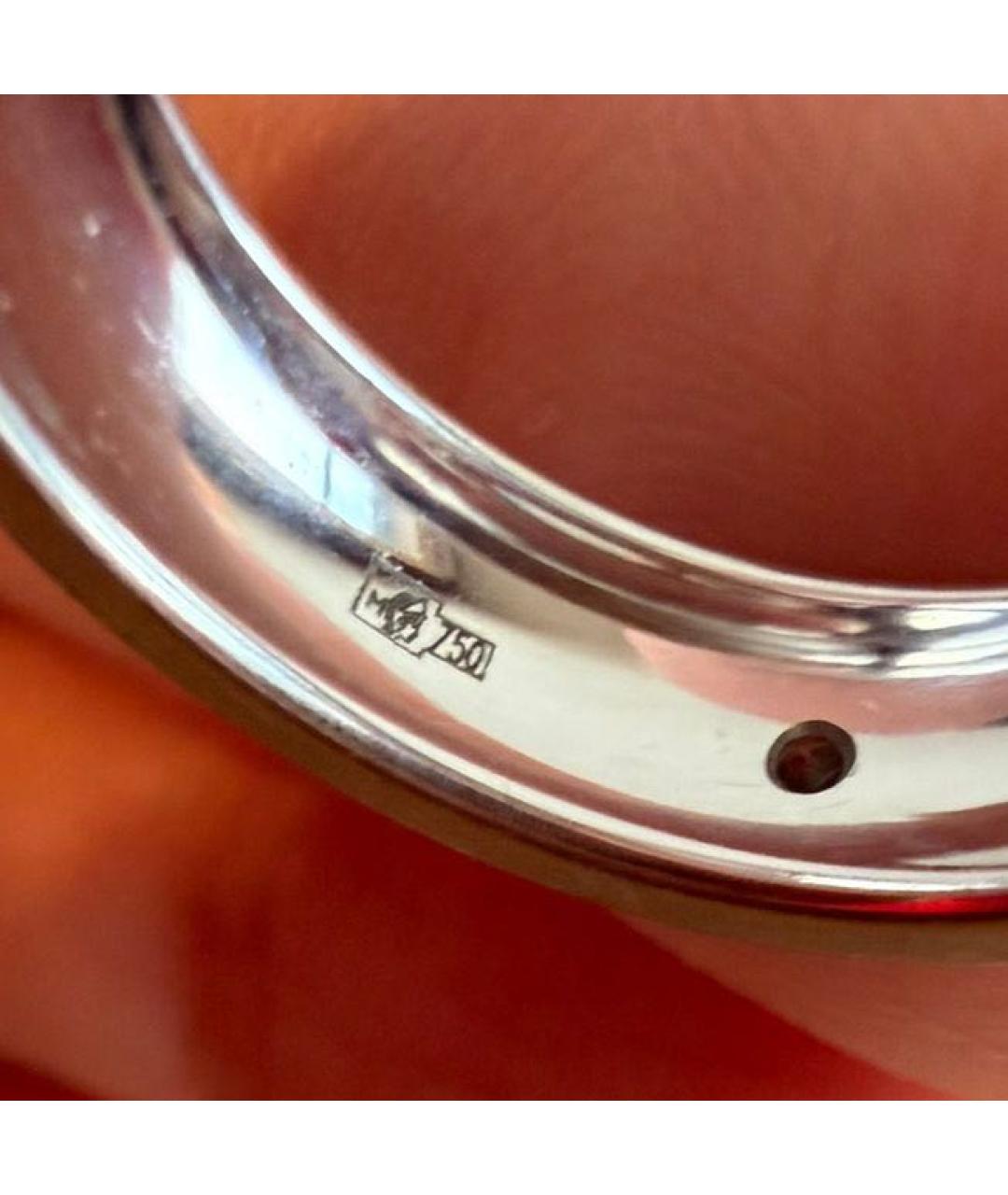 CHOPARD Белое кольцо из белого золота, фото 3