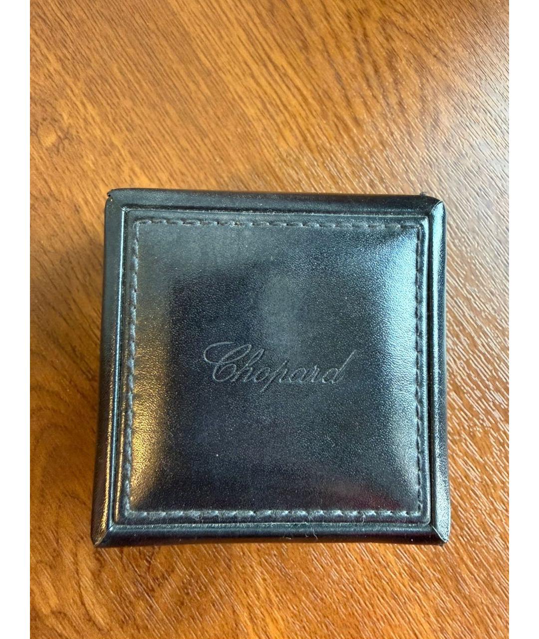 CHOPARD Белое кольцо из белого золота, фото 6