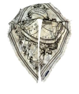 ALEXANDER MCQUEEN Платок