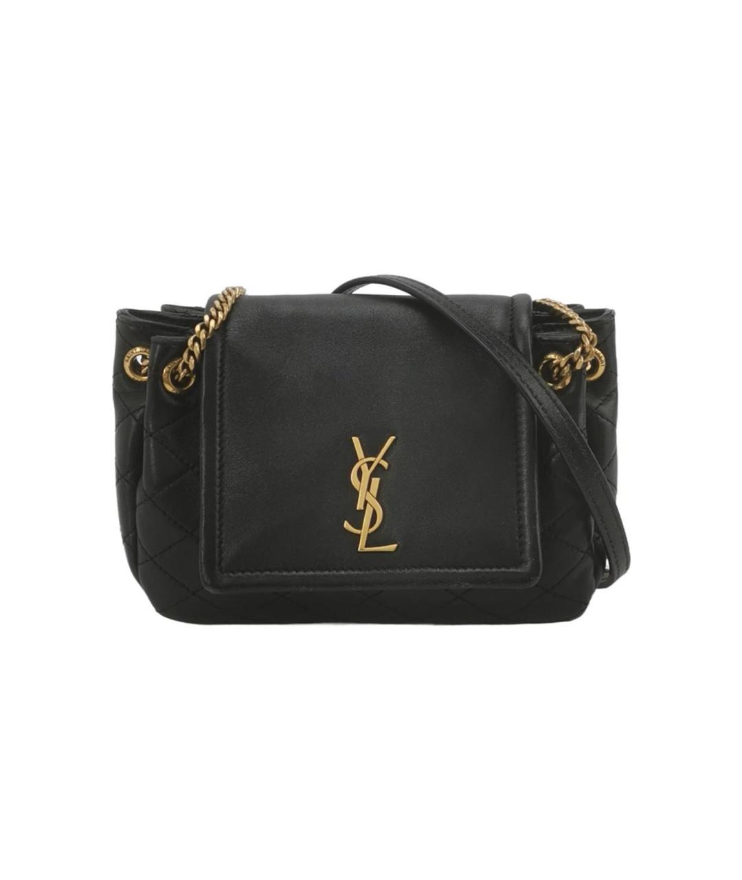 SAINT LAURENT Сумка через плечо, фото 7