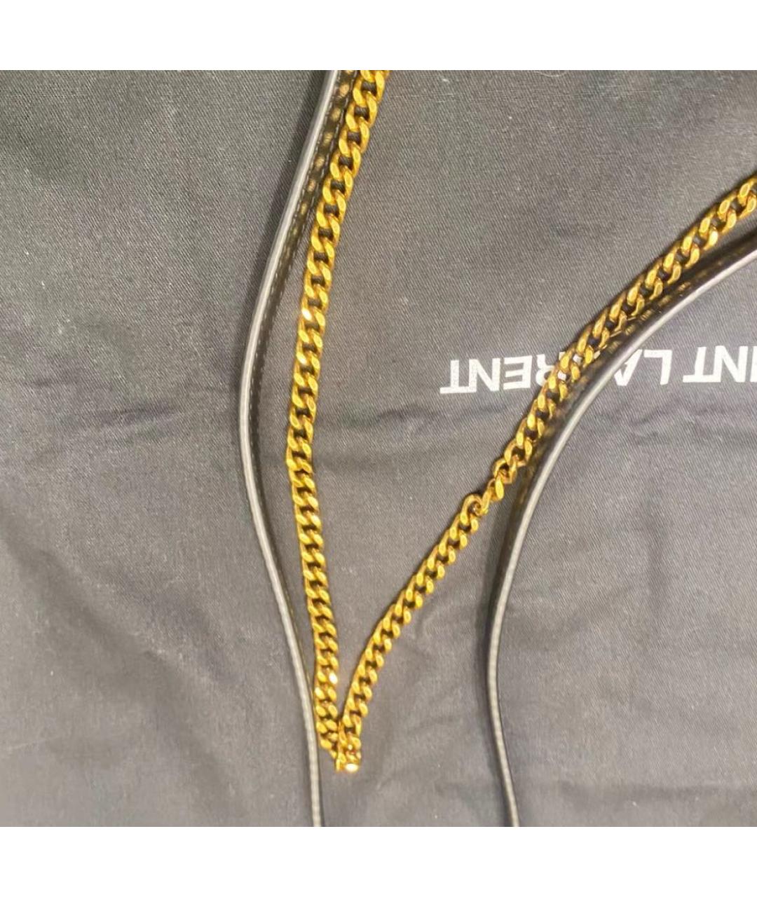 SAINT LAURENT Сумка через плечо, фото 6