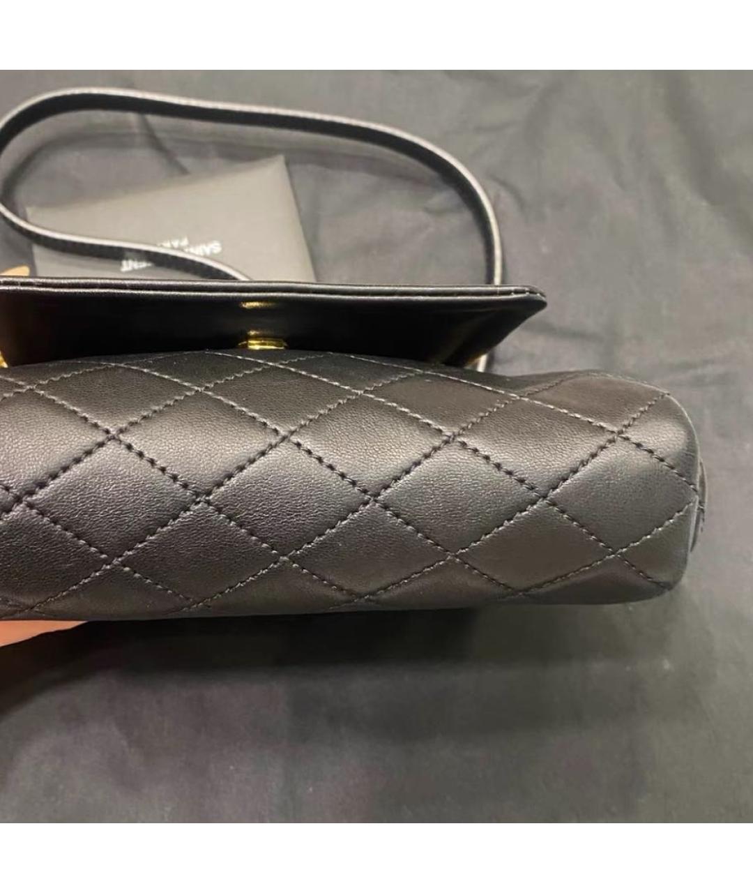 SAINT LAURENT Сумка через плечо, фото 4