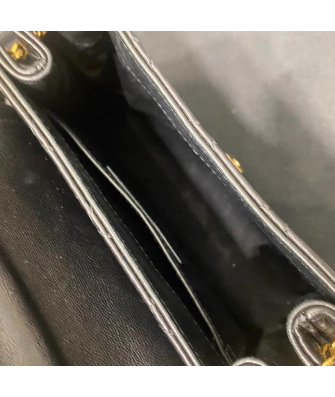 SAINT LAURENT Сумка через плечо, фото 5