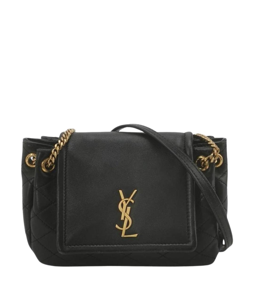 SAINT LAURENT Сумка через плечо, фото 1