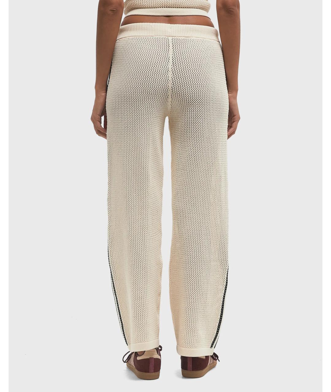 PINKO Хлопковые прямые брюки, фото 3