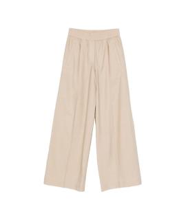 BRUNELLO CUCINELLI Брюки широкие