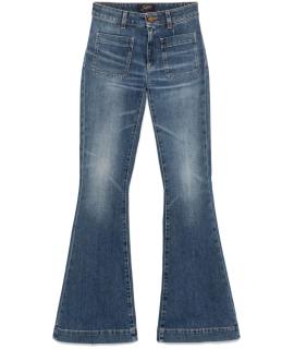 SEAFARER Джинсы клеш