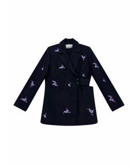 GANNI Жакет/пиджак