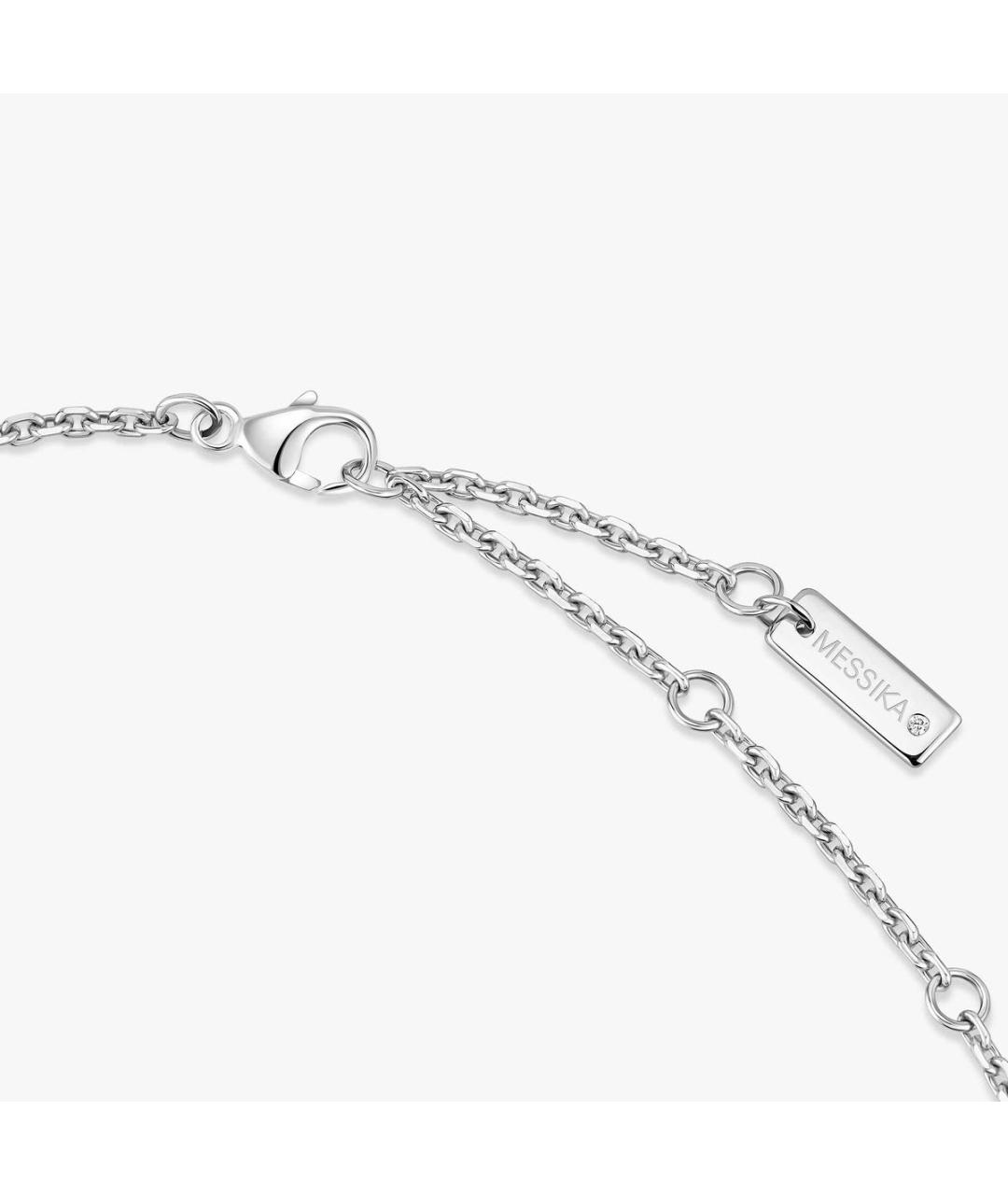 MESSIKA Серебряное колье из белого золота, фото 5