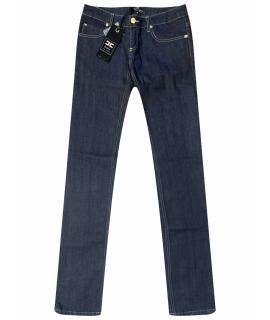 ELISABETTA FRANCHI Прямые джинсы