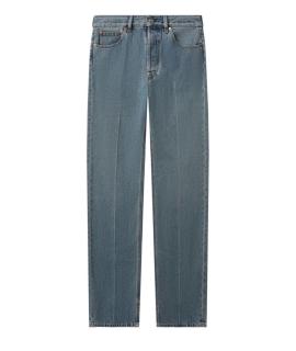 GUCCI Прямые джинсы