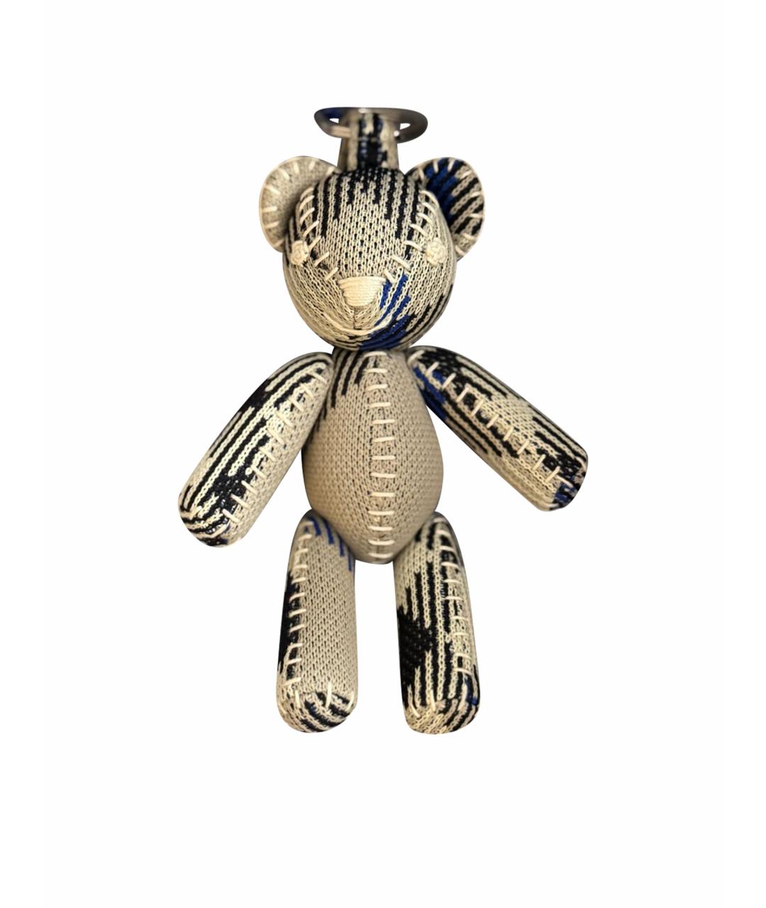 BURBERRY Брелок, фото 1