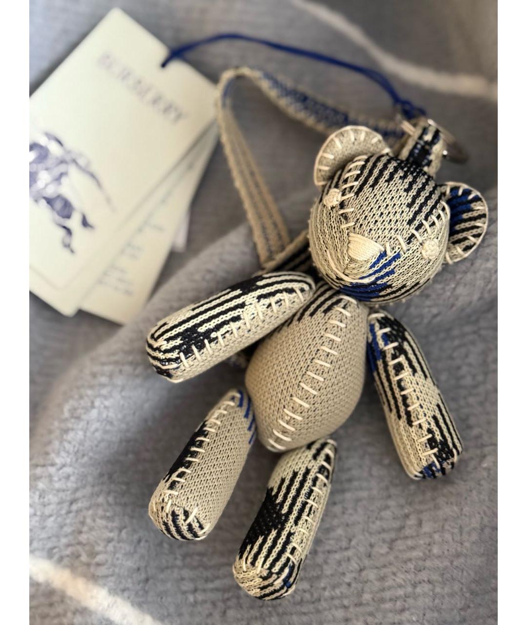 BURBERRY Брелок, фото 3