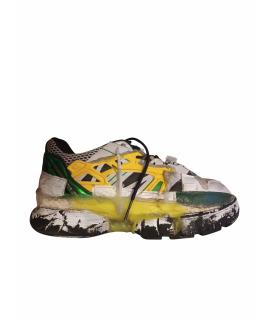 MAISON MARGIELA Низкие кроссовки / кеды