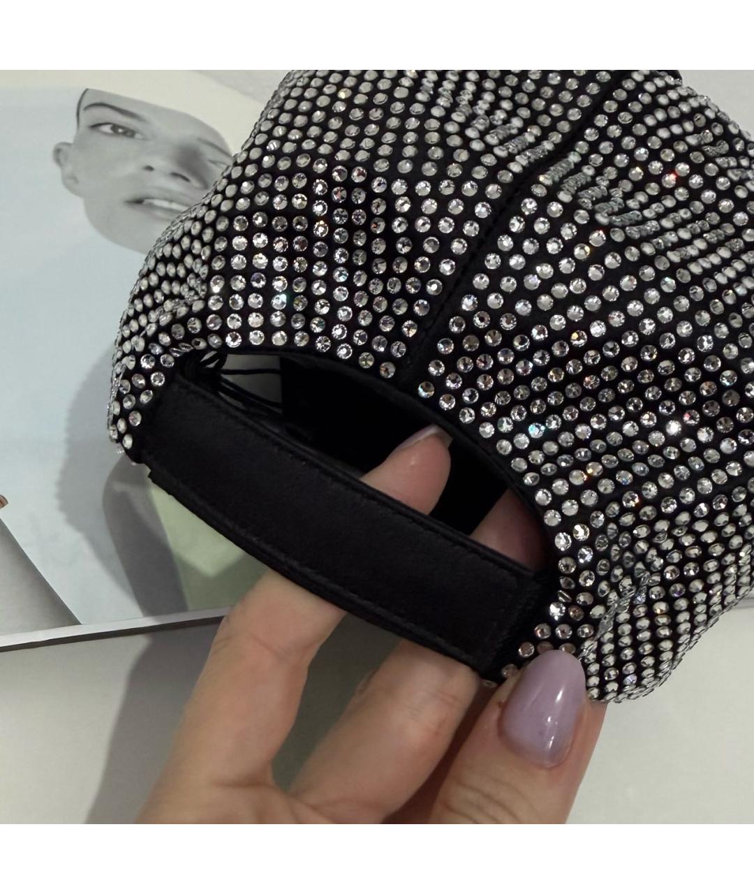 PRADA Серебряная кепка, фото 5