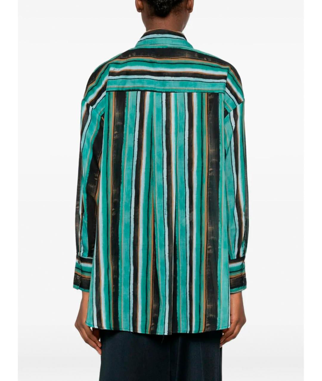 PINKO Мульти рубашка, фото 3