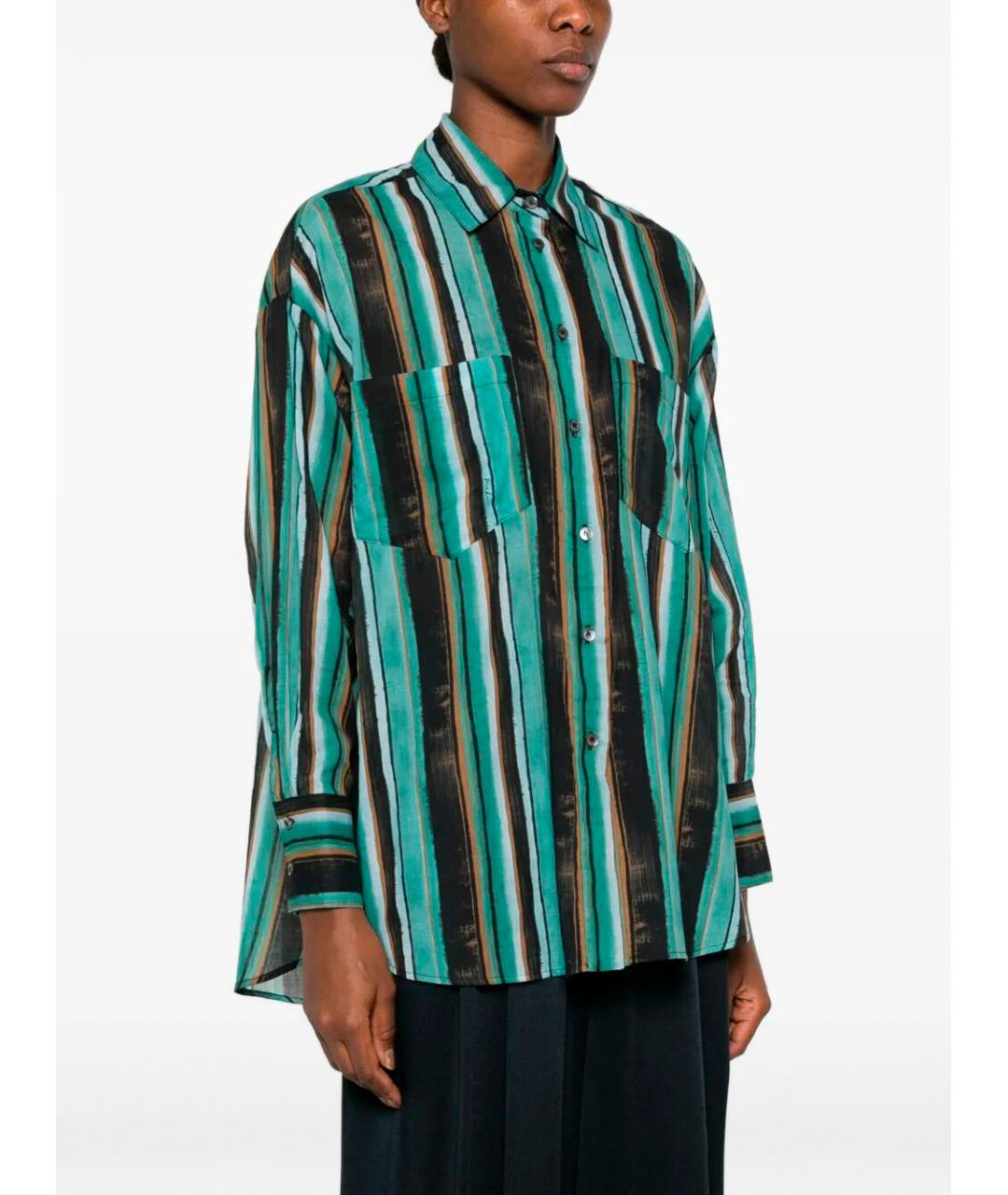 PINKO Мульти рубашка, фото 2