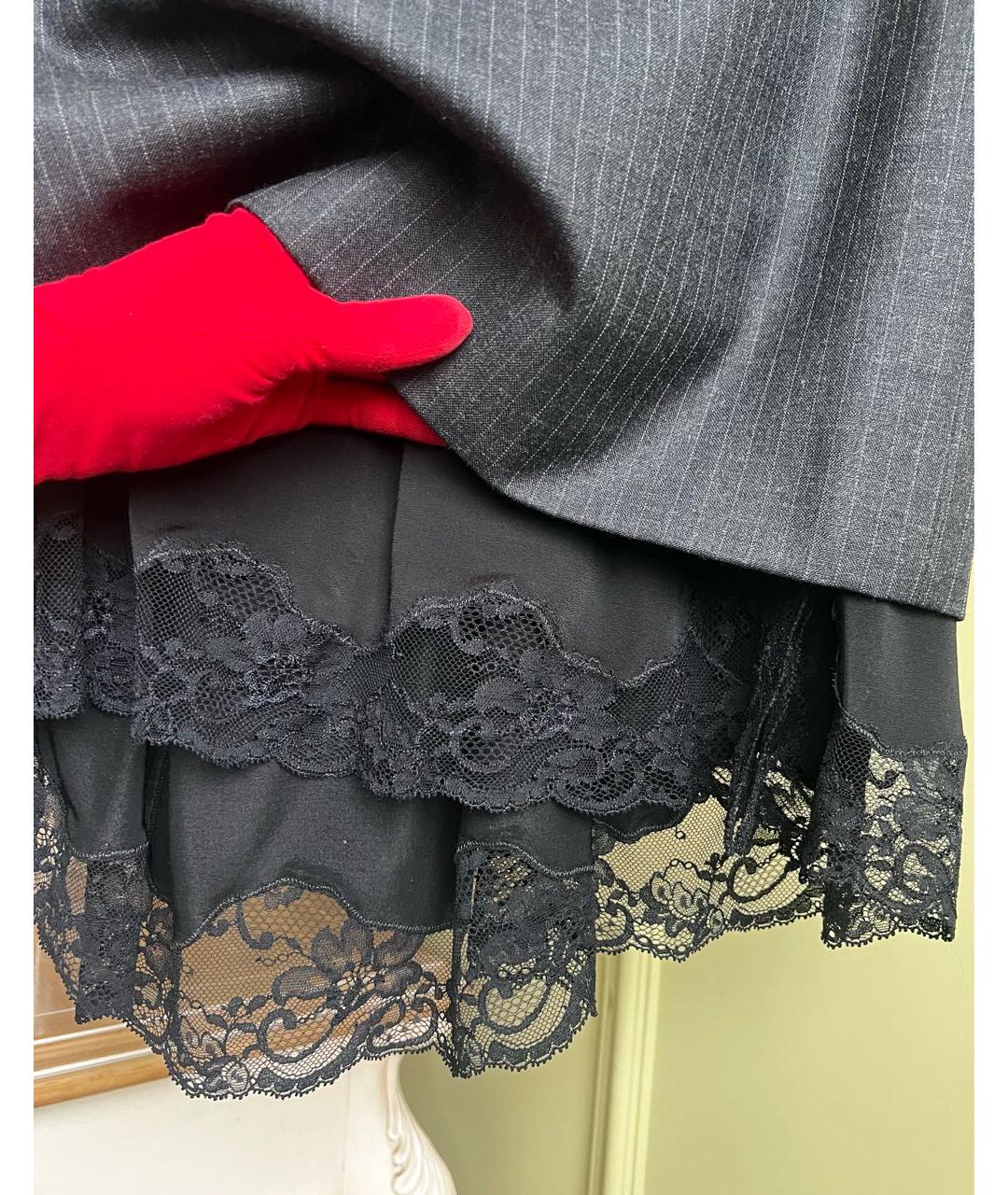 BALENCIAGA Юбка миди, фото 2