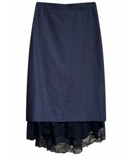 BALENCIAGA Юбка миди