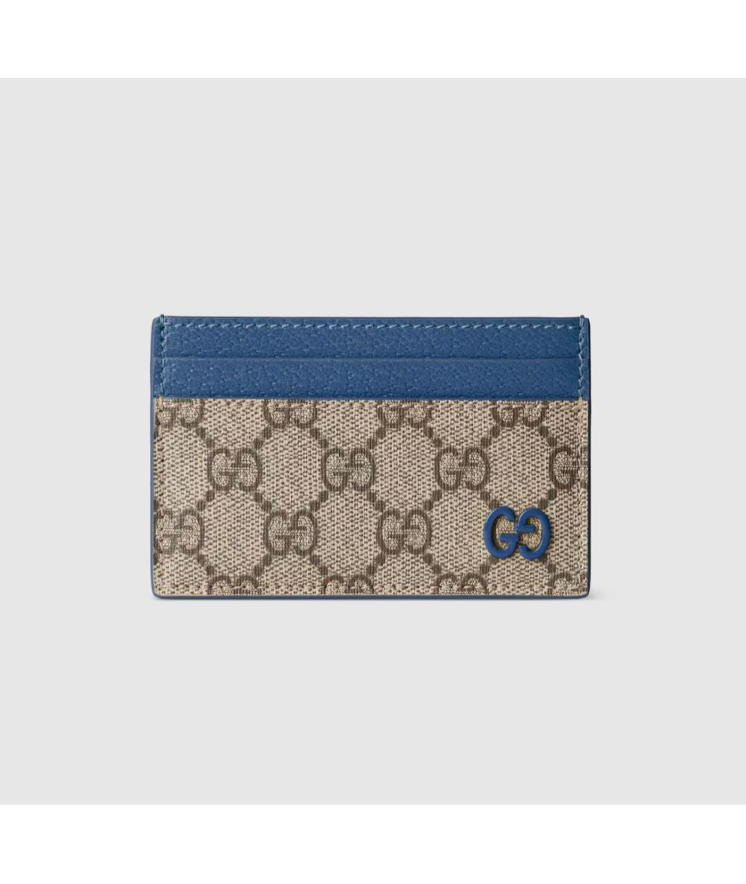 GUCCI Бежевый кардхолдер, фото 5