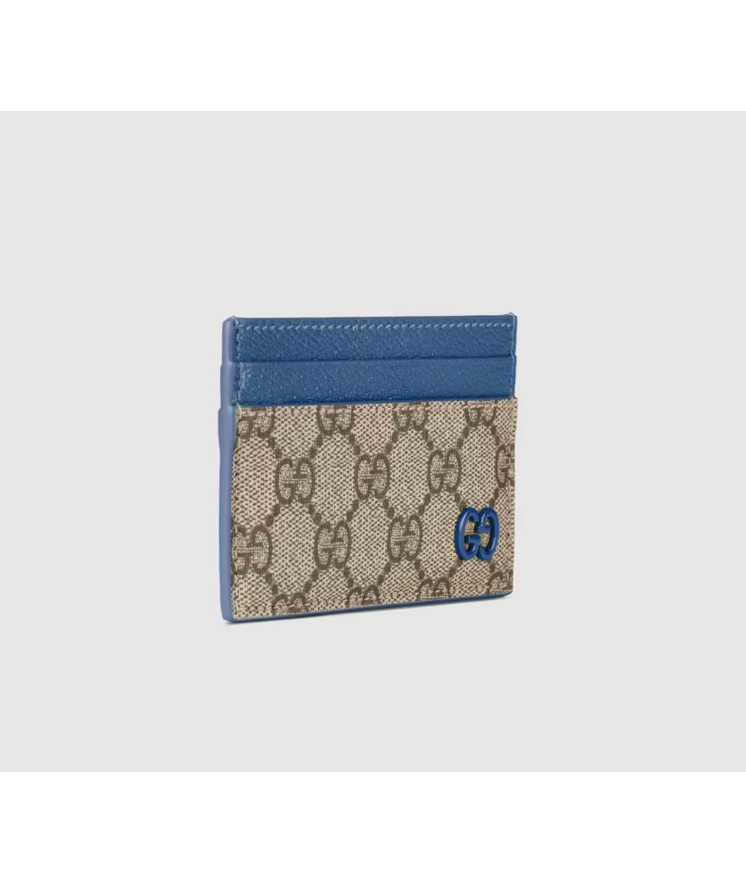 GUCCI Бежевый кардхолдер, фото 3