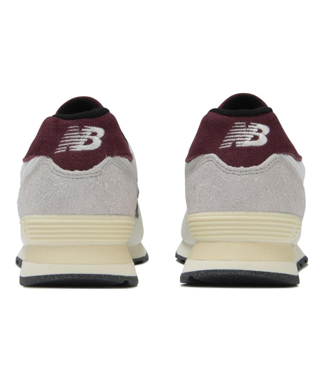 NEW BALANCE Белые кроссовки, фото 4