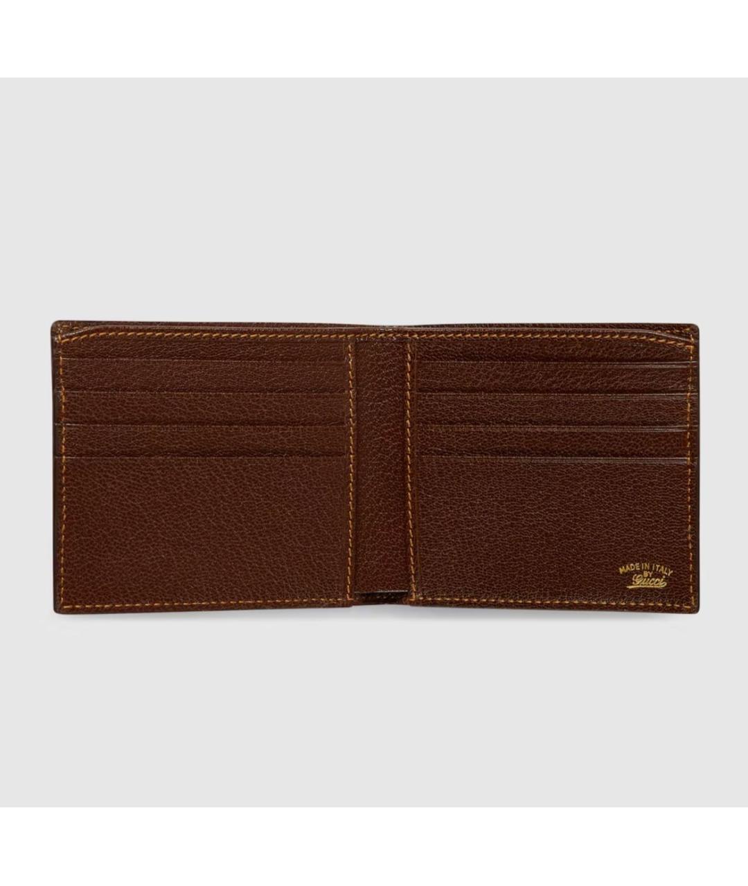 GUCCI Бежевый кошелек, фото 2