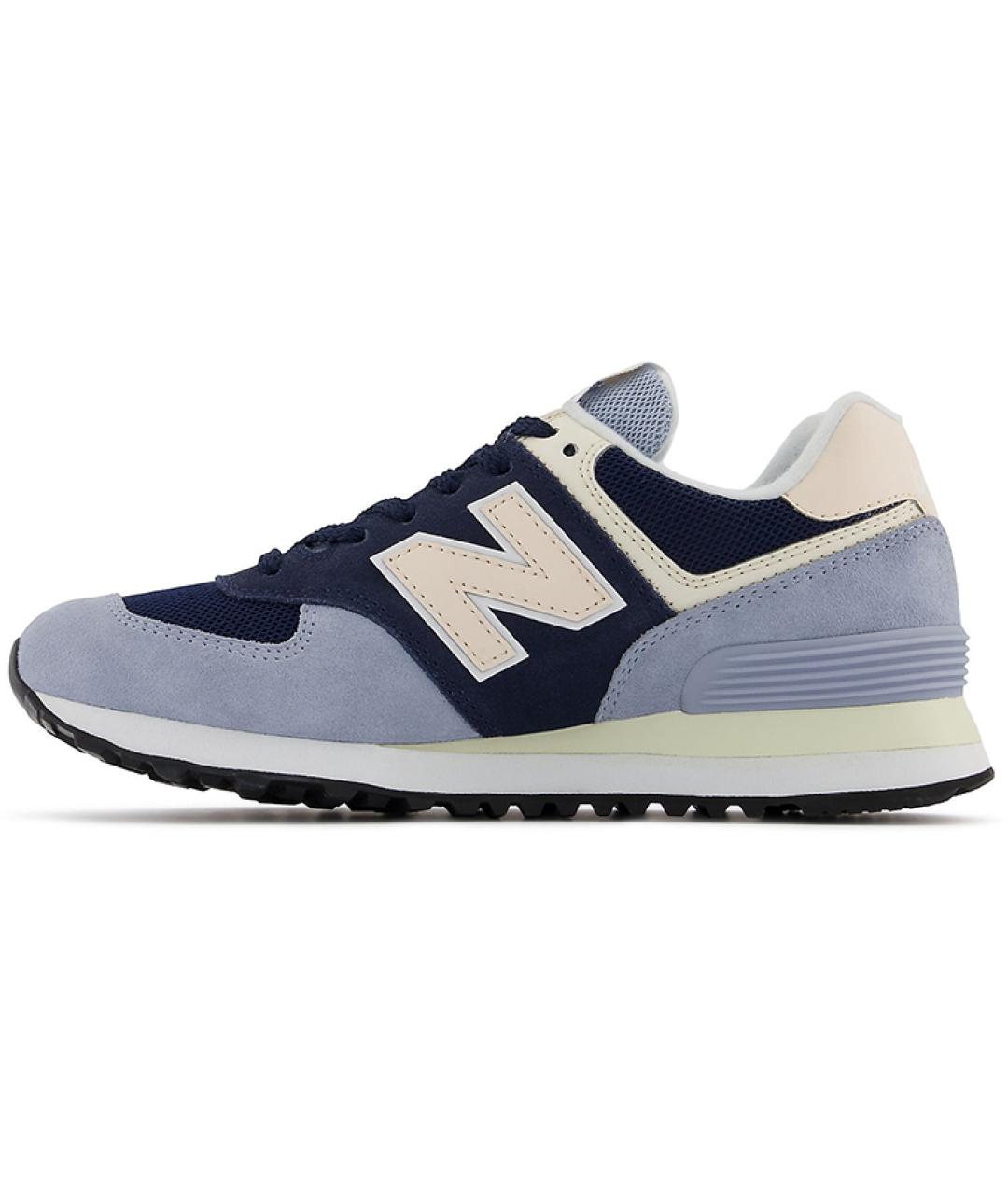 NEW BALANCE Фиолетовые кроссовки, фото 2