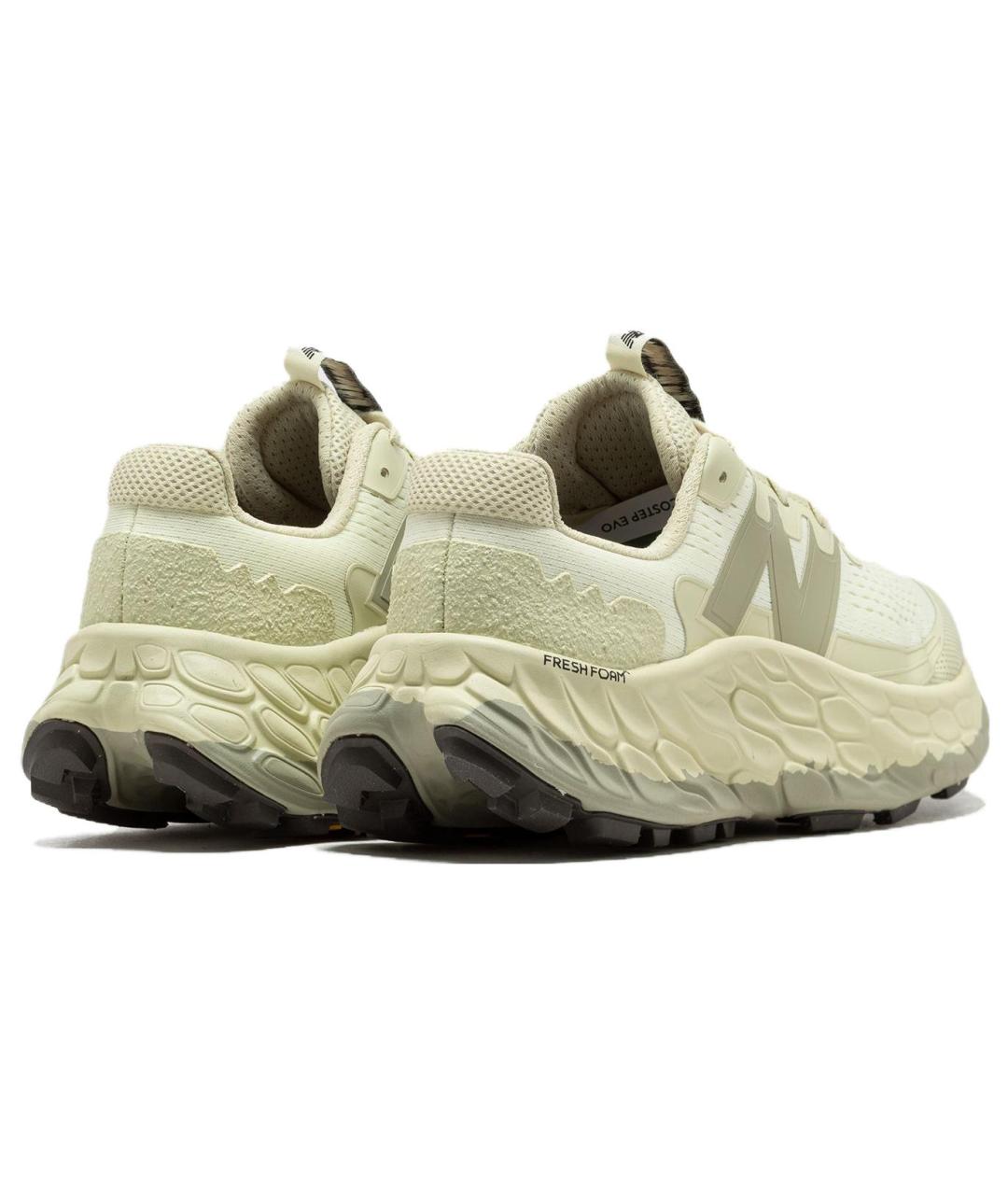 NEW BALANCE Зеленые текстильные кроссовки, фото 4