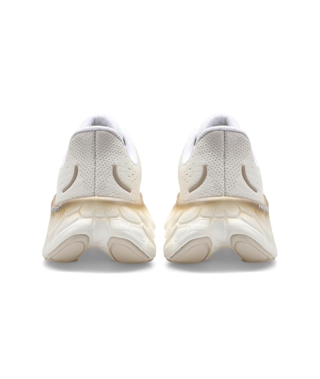 NEW BALANCE Белые текстильные кроссовки, фото 4