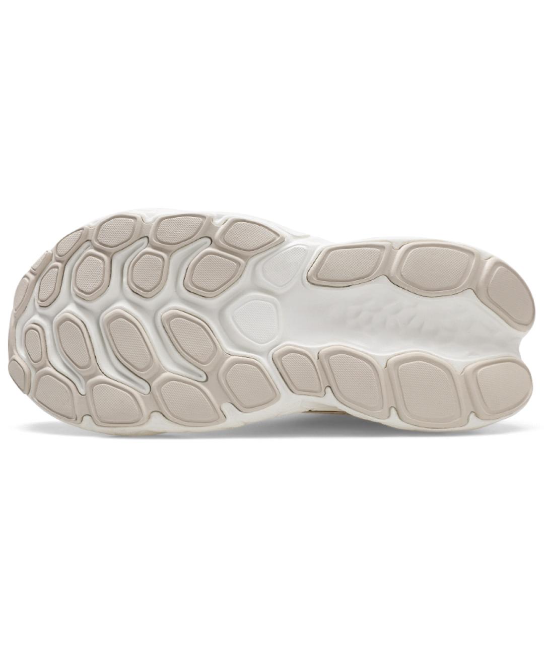 NEW BALANCE Белые текстильные кроссовки, фото 5