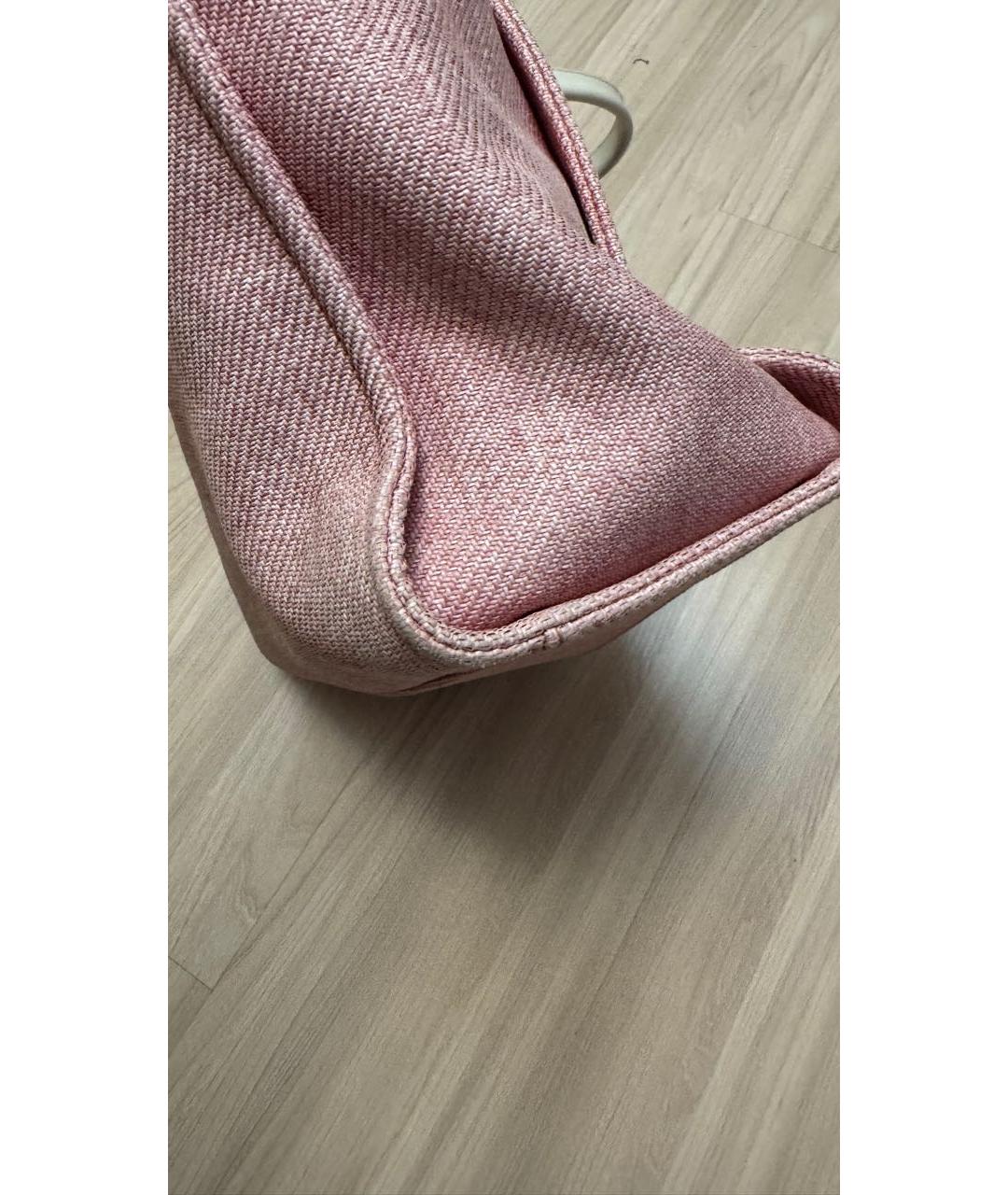 CHANEL Сумка тоут, фото 6