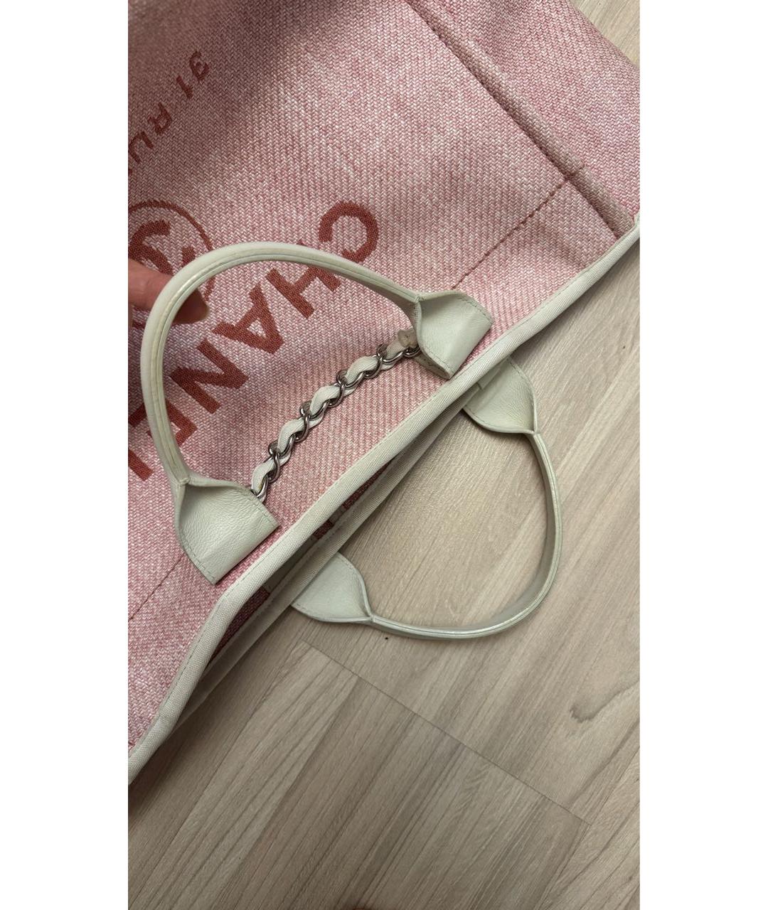 CHANEL Сумка тоут, фото 7