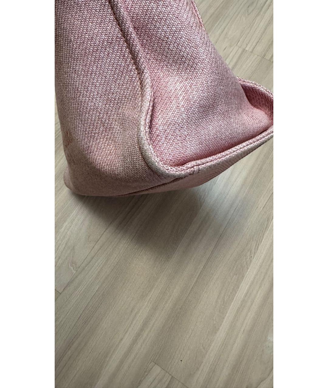 CHANEL Сумка тоут, фото 4